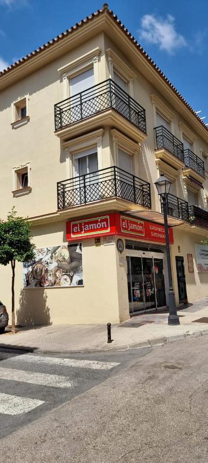 Vivienda Calle Goya 2 フエンヒロラ エクステリア 写真