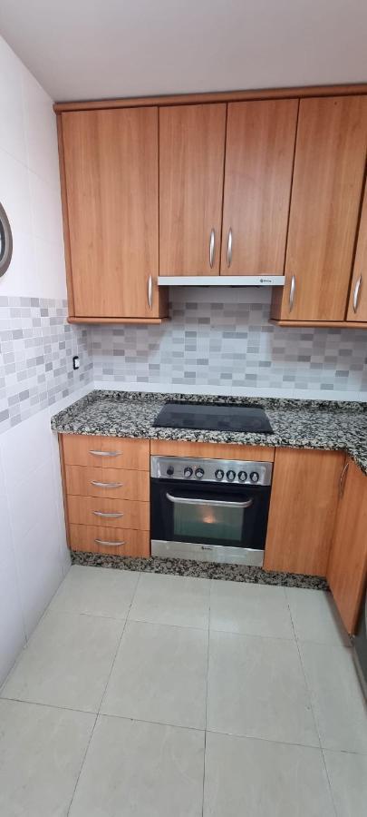 Vivienda Calle Goya 2 フエンヒロラ エクステリア 写真