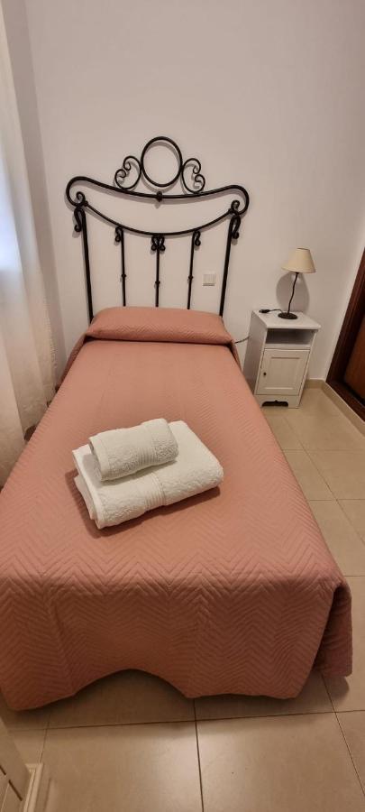 Vivienda Calle Goya 2 フエンヒロラ エクステリア 写真