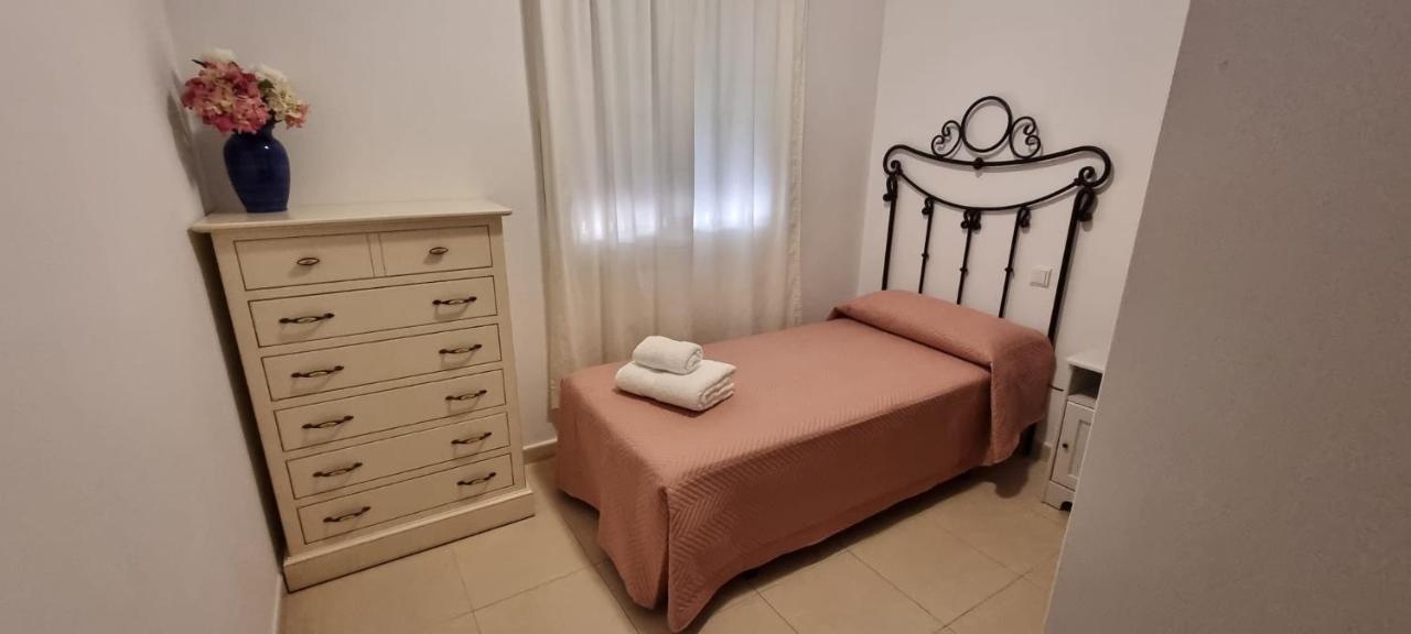 Vivienda Calle Goya 2 フエンヒロラ エクステリア 写真