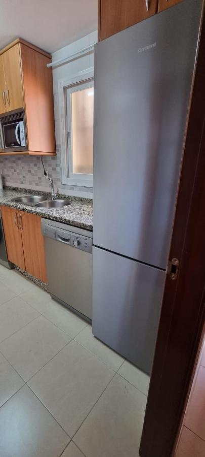 Vivienda Calle Goya 2 フエンヒロラ エクステリア 写真