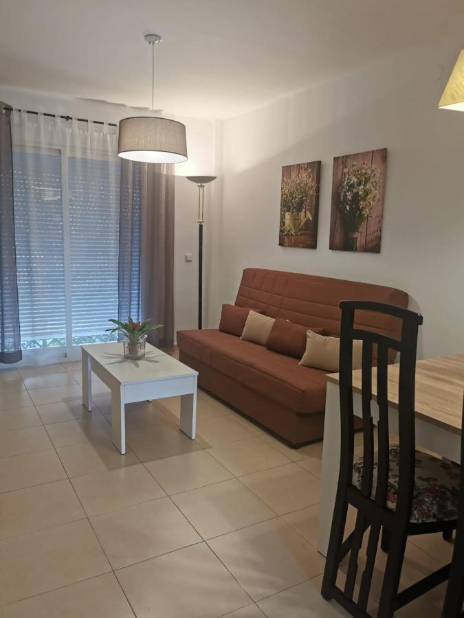 Vivienda Calle Goya 2 フエンヒロラ エクステリア 写真