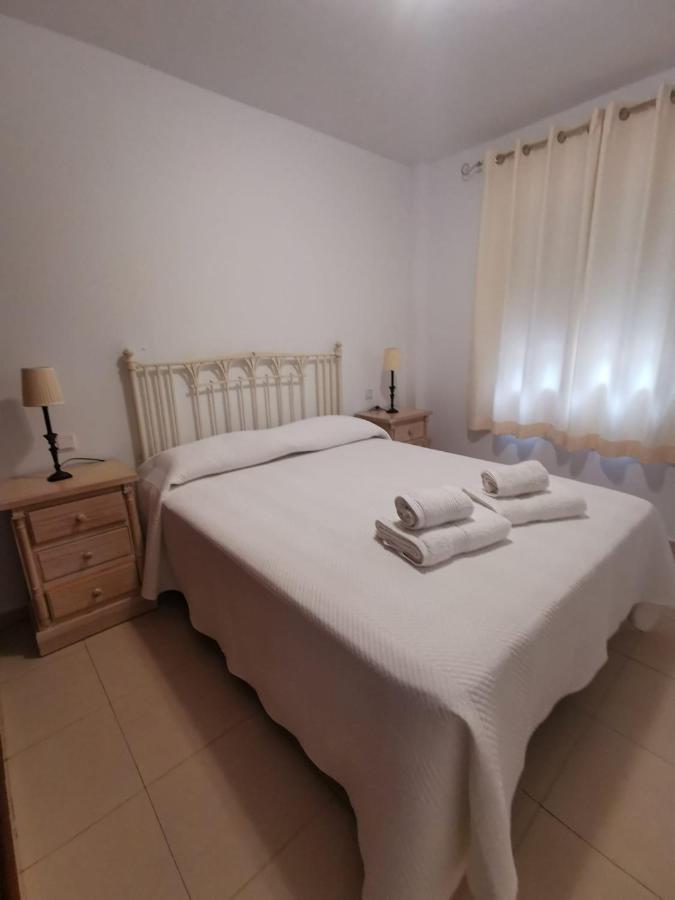 Vivienda Calle Goya 2 フエンヒロラ エクステリア 写真