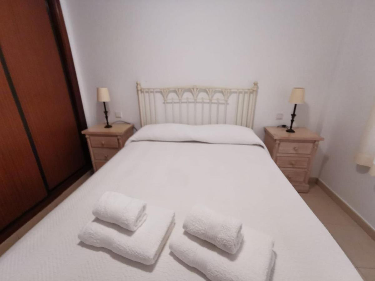 Vivienda Calle Goya 2 フエンヒロラ エクステリア 写真