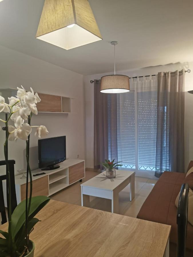 Vivienda Calle Goya 2 フエンヒロラ エクステリア 写真