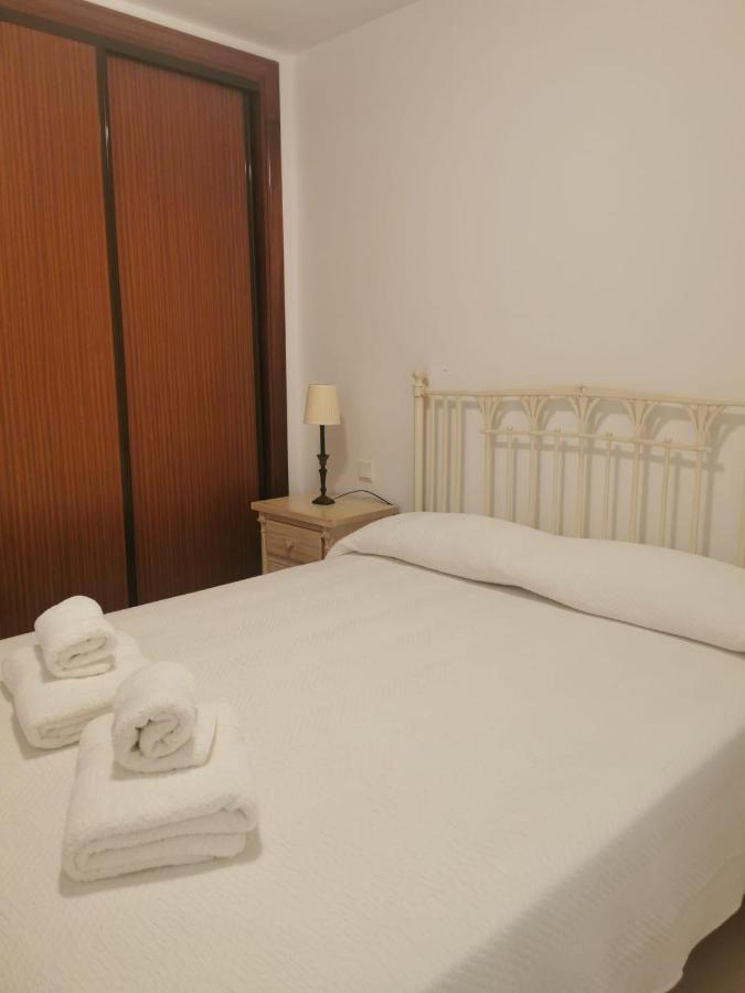 Vivienda Calle Goya 2 フエンヒロラ エクステリア 写真