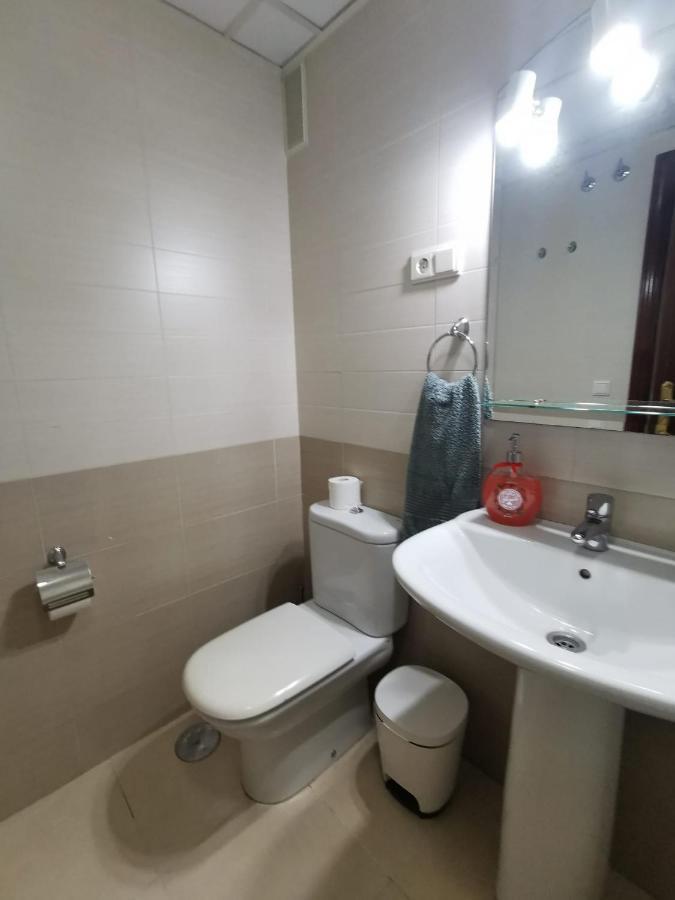 Vivienda Calle Goya 2 フエンヒロラ エクステリア 写真