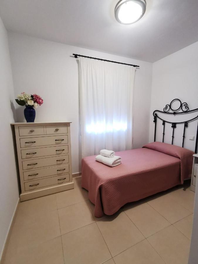 Vivienda Calle Goya 2 フエンヒロラ エクステリア 写真