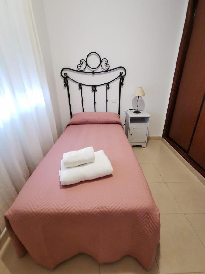 Vivienda Calle Goya 2 フエンヒロラ エクステリア 写真