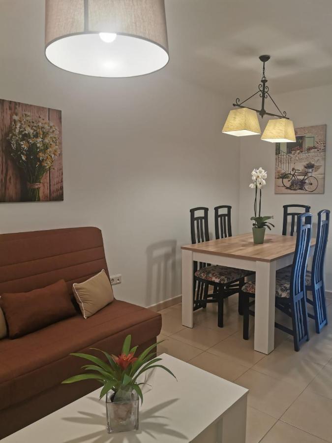 Vivienda Calle Goya 2 フエンヒロラ エクステリア 写真