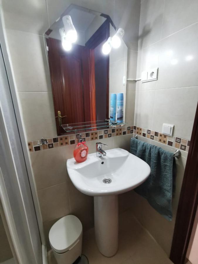 Vivienda Calle Goya 2 フエンヒロラ エクステリア 写真
