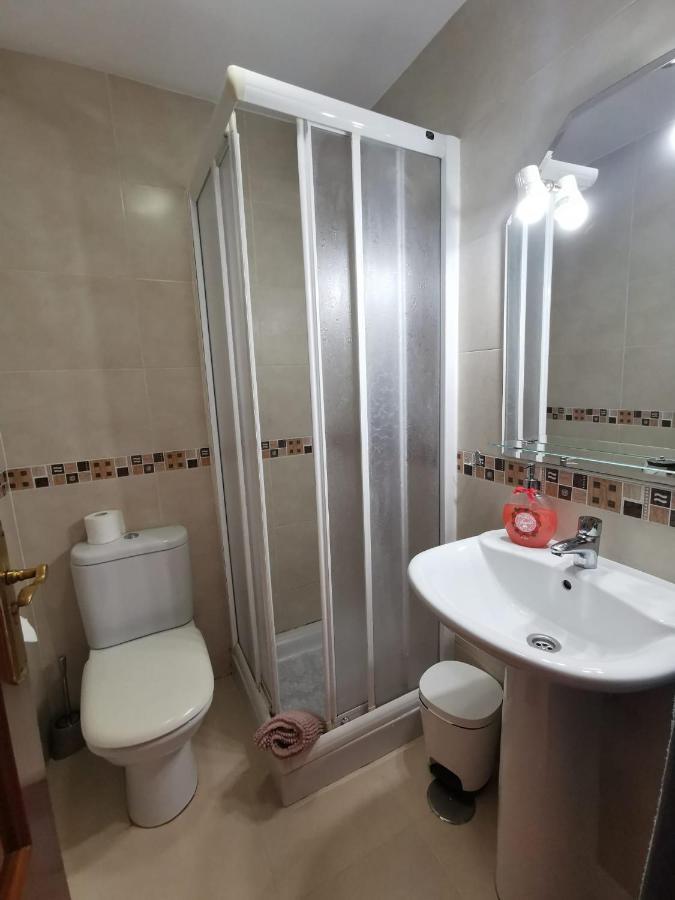 Vivienda Calle Goya 2 フエンヒロラ エクステリア 写真